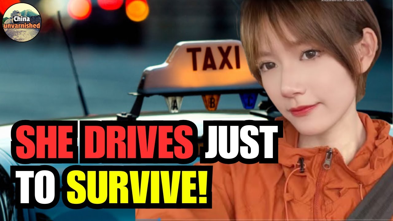 Modern Chinese Women Reluctantly Enter Ride-Hailing, Enduring Struggles