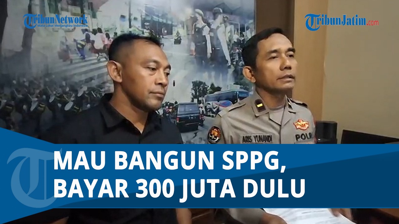 DITIPU ORANG NGAKU 'ORANG DALAM', Warga Magetan Diminta Bayar 300 Juta untuk Urus Ijin Bangun SPPG