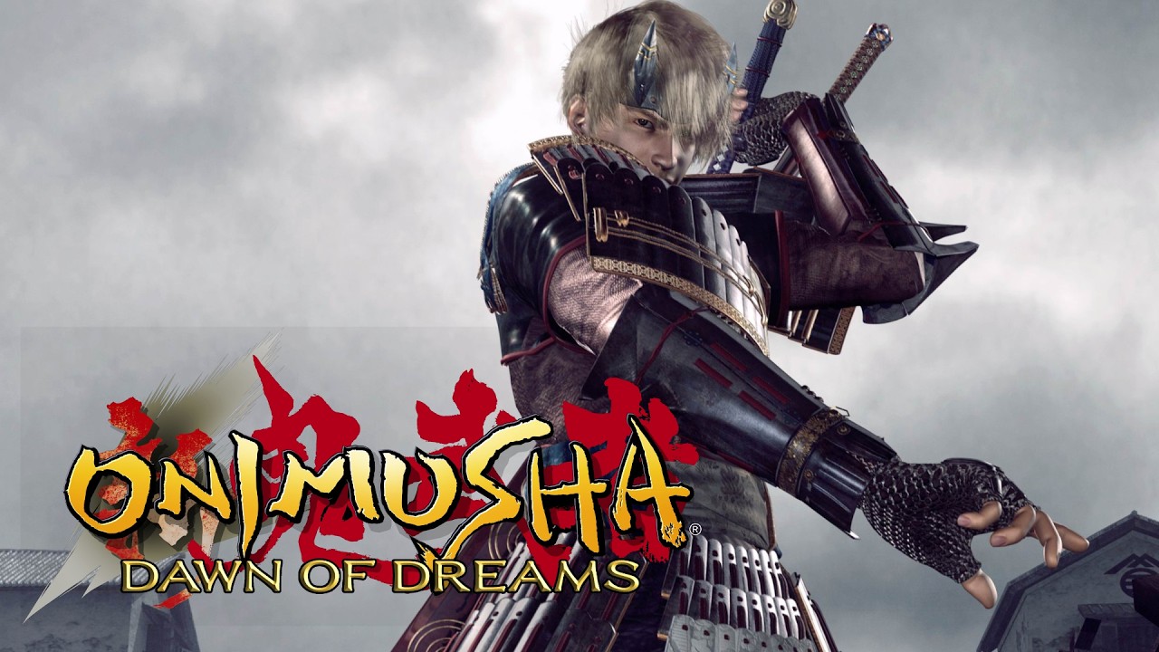 Road to Onimusha WotS: Onimusha Dawn of dreams part 6