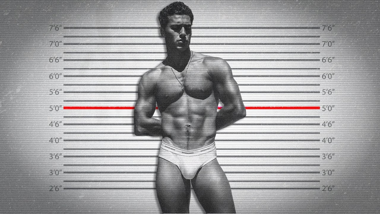 Deano Perona - Footballer Into Model