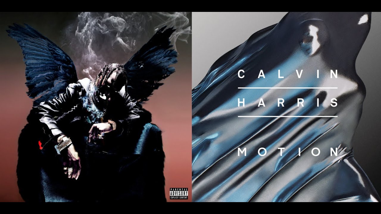 Travis Scott vs. Calvin Harris - Goosebumps For Summer (Mashup)