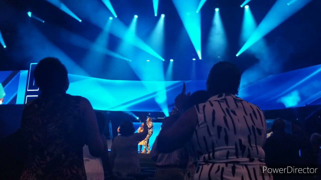 World Changers International praise and worship.