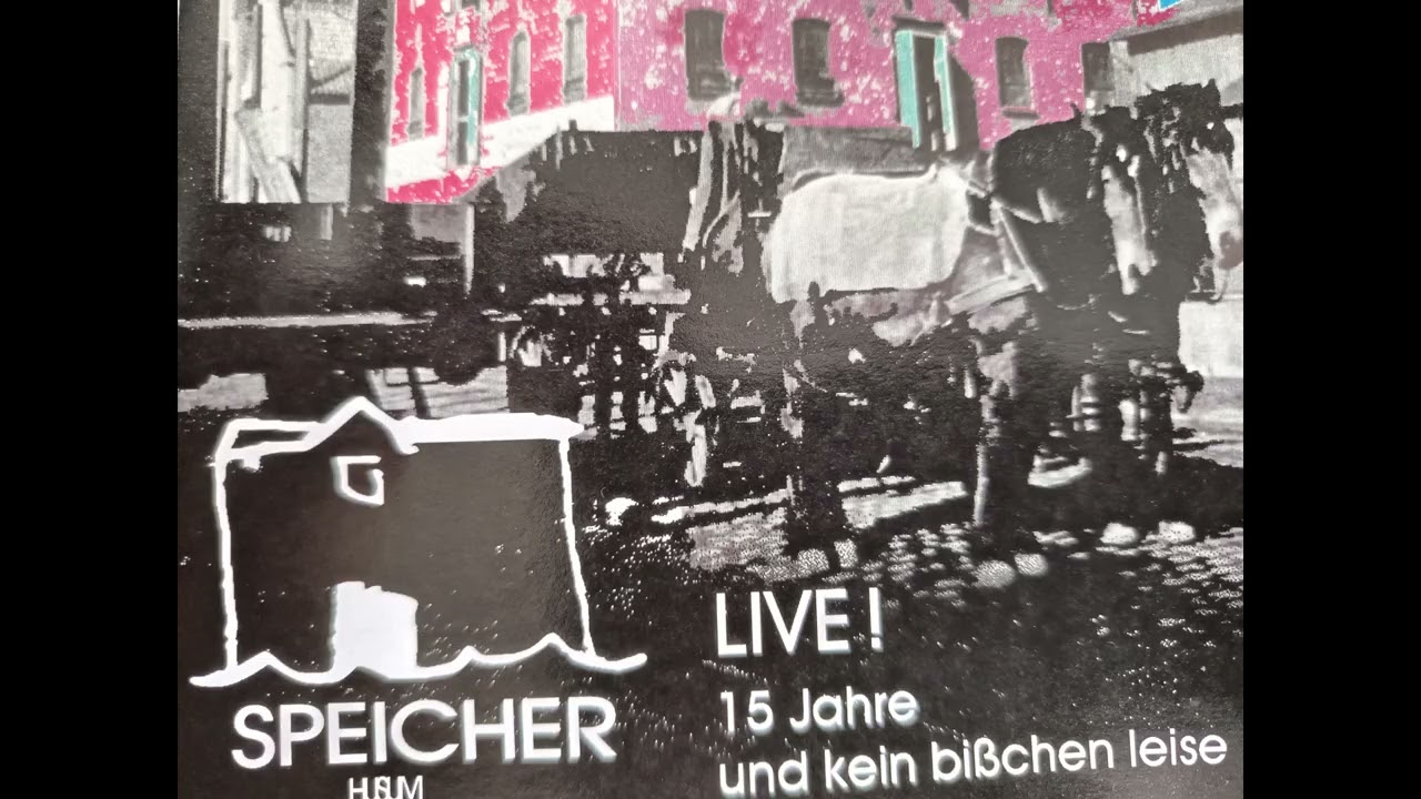 Rasta Woman - Argile feat. Fiadelia King Sockuh - recorded live Speicher Husum 1997