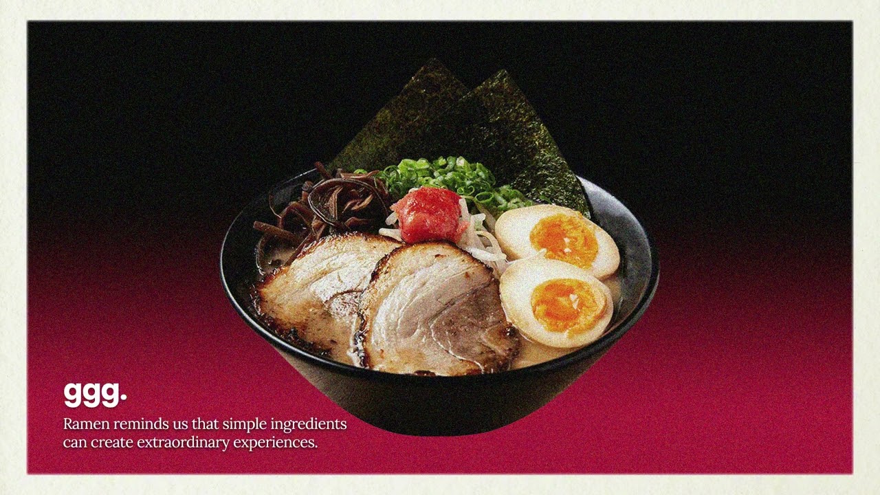 ramen.