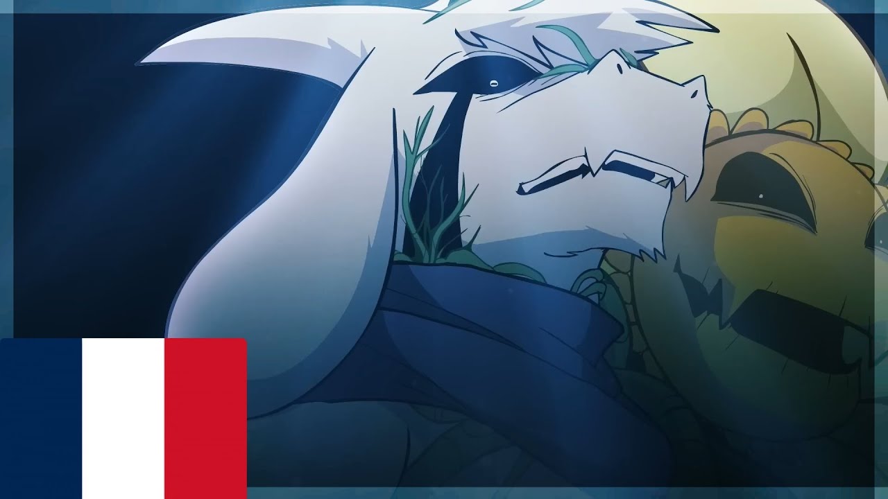 Undertale Shots: ASRIEL - VF