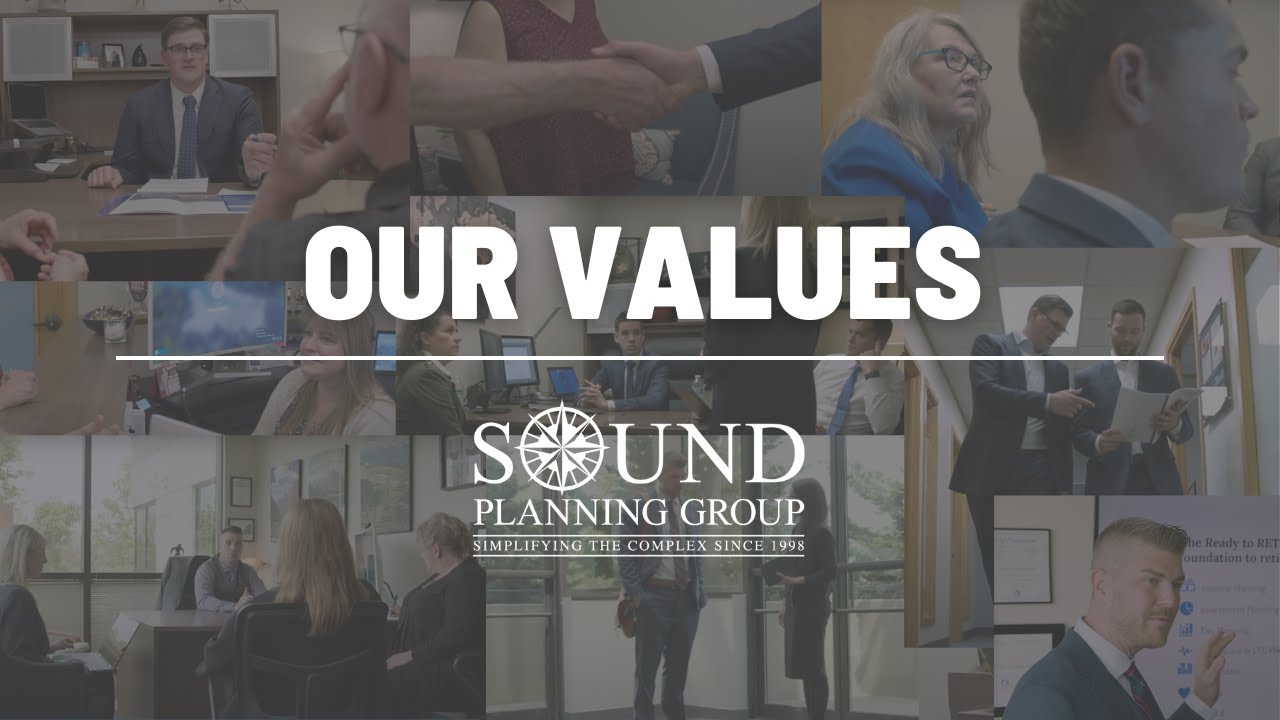 Our Core Values | Sound Planning Group