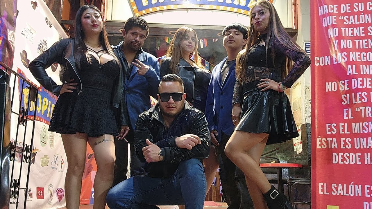 Cumbia gabacha - la tregua 