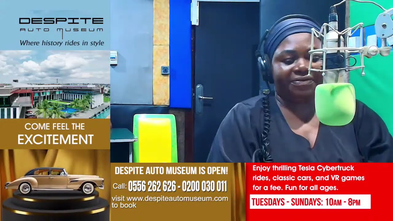Wohaw Ne Sen? with Nana Yaa Konadu (18/03/2026)