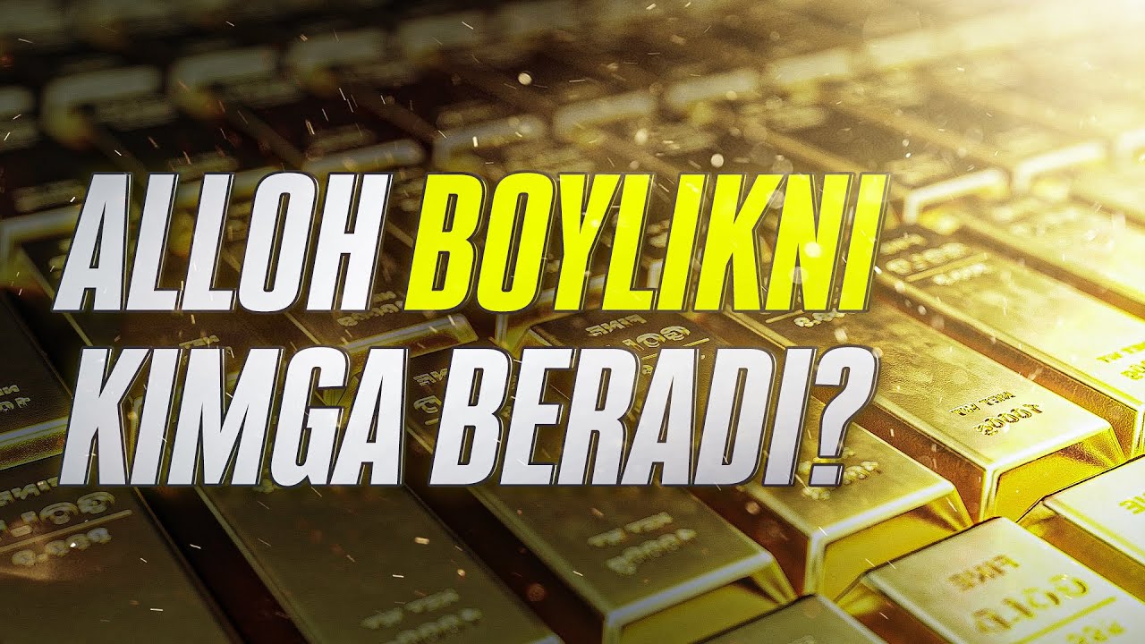 Аллоҳ бойликни кимга беради? Нега дунёдаги энг бойлар бу кофирлар? |Шайх Усмон ал-Хомис ҳафизаҳуллоҳ