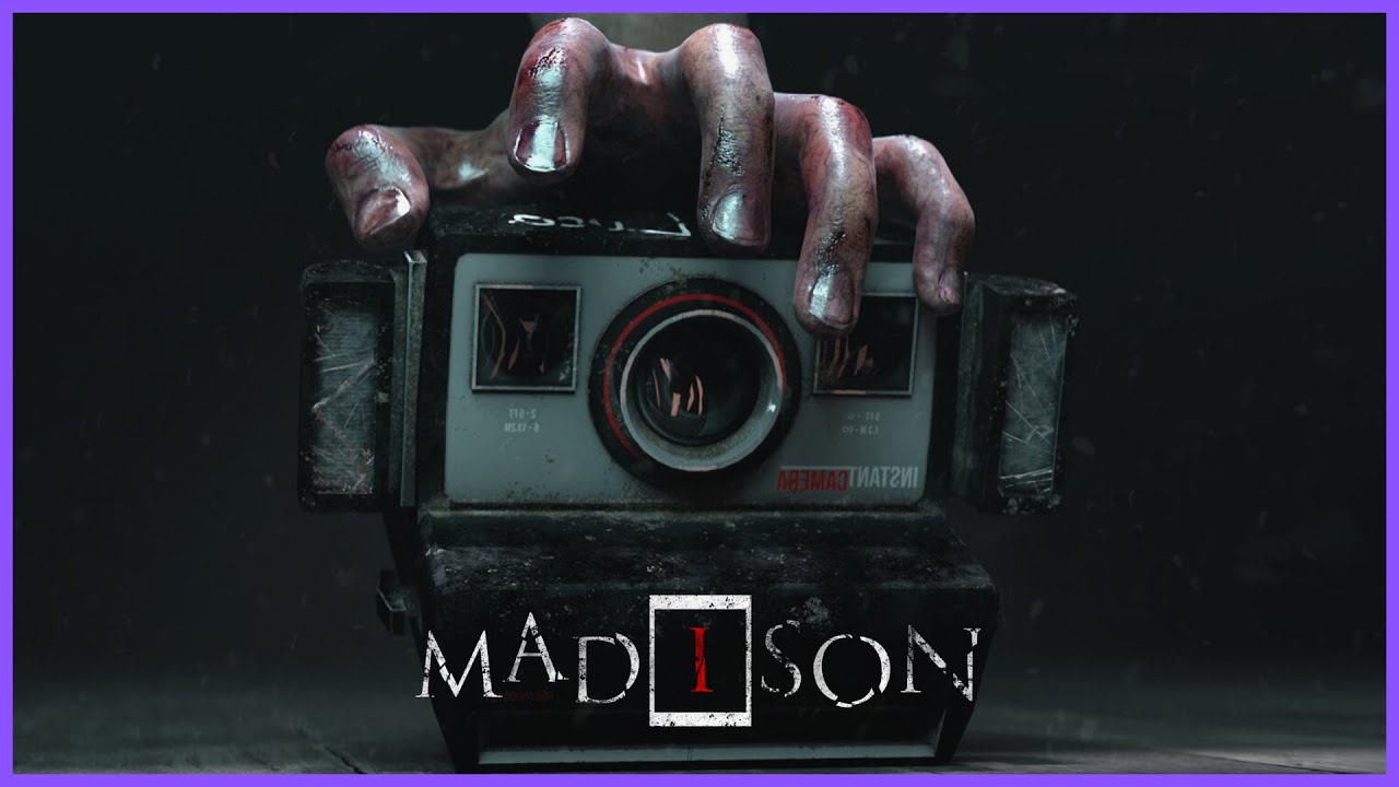MADiSON | Full Gameplay