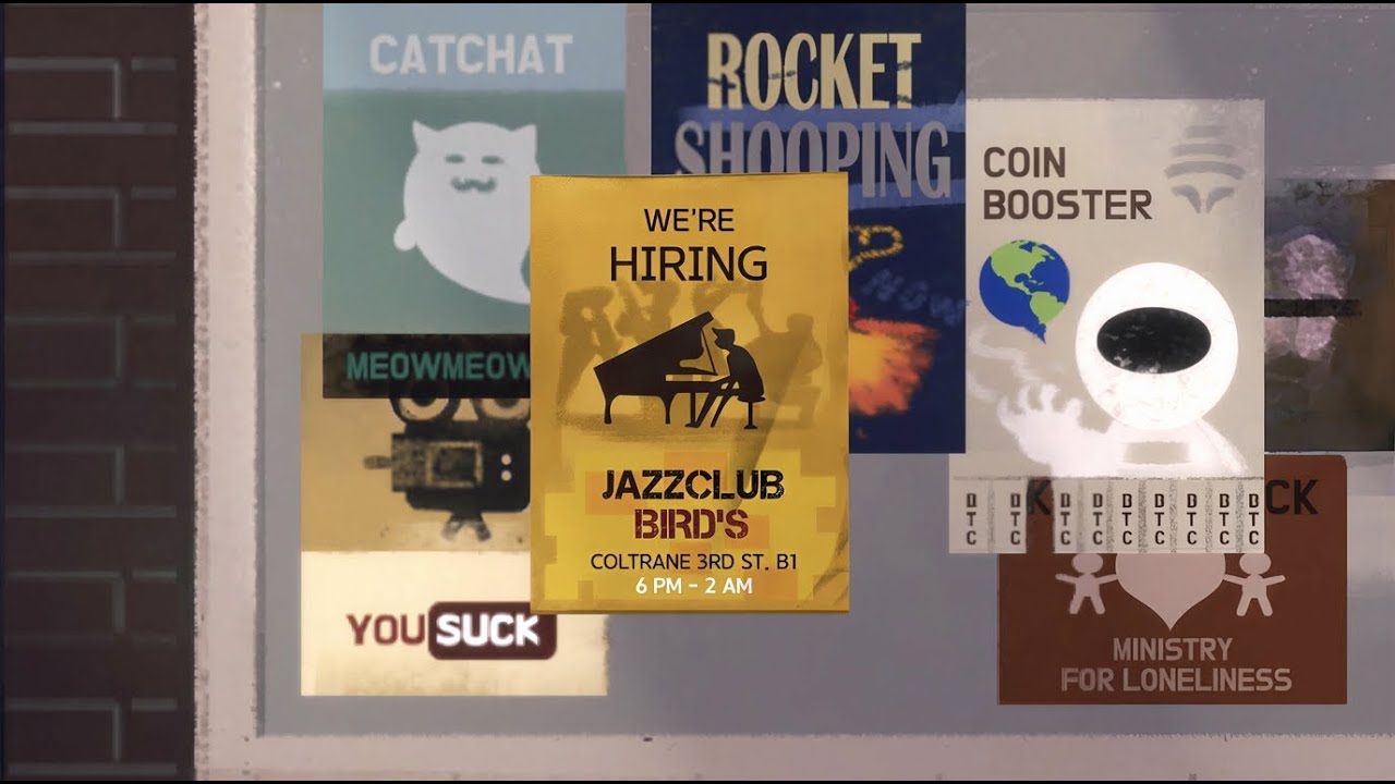 I got hired as a jazz pianist - Blue Wednesday
