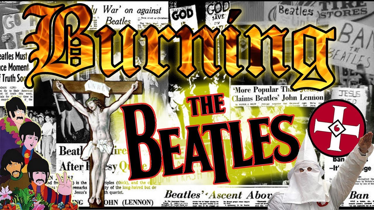 Burning the Beatles