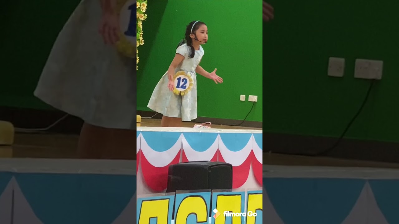 PISQ 2019 2020 EP 9 2ND INTER SCHOOL DECLAMATION CONTEST 1ST RUNNER UP , FEBRUARY 3, 2020