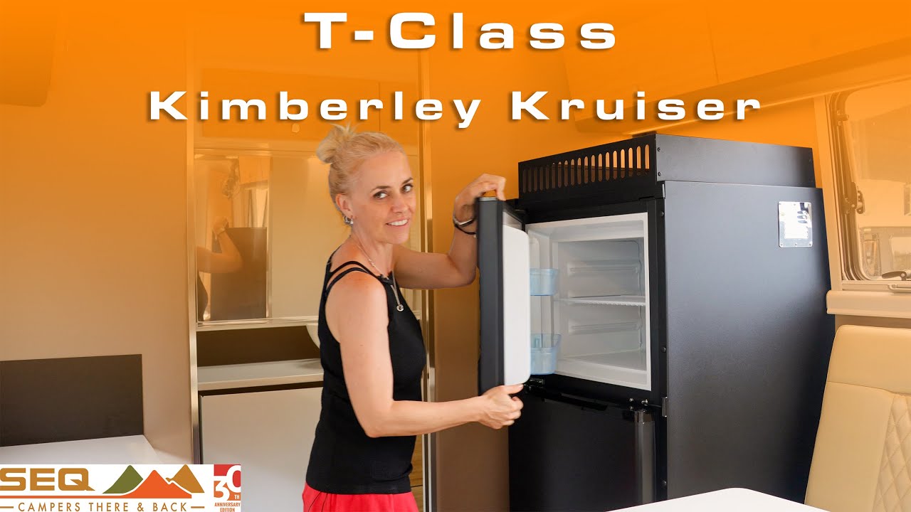 Kimberley Kruiser T-Class | Ultimate Luxury on Wheels | Overview | Presented by SEQ Campers