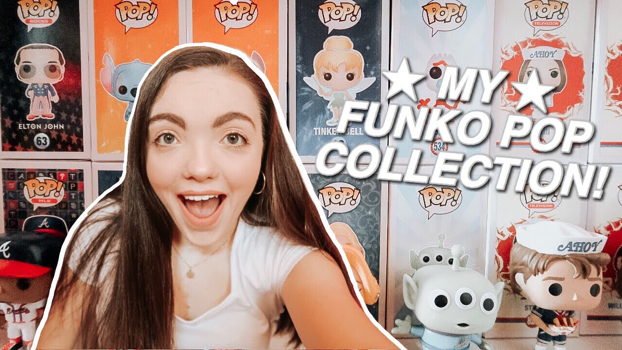 my funko pop collection 2020 (beginner collector) *in depth*