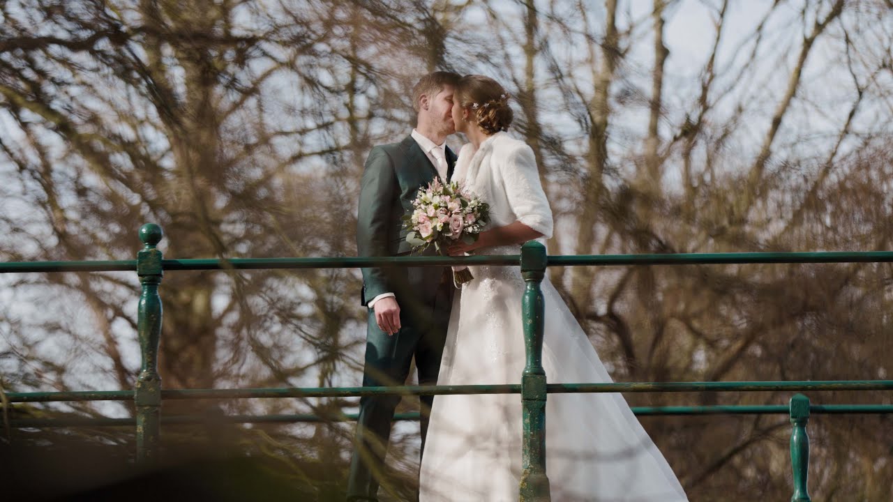 Bruiloft Dirk & Rebecca | Tollix