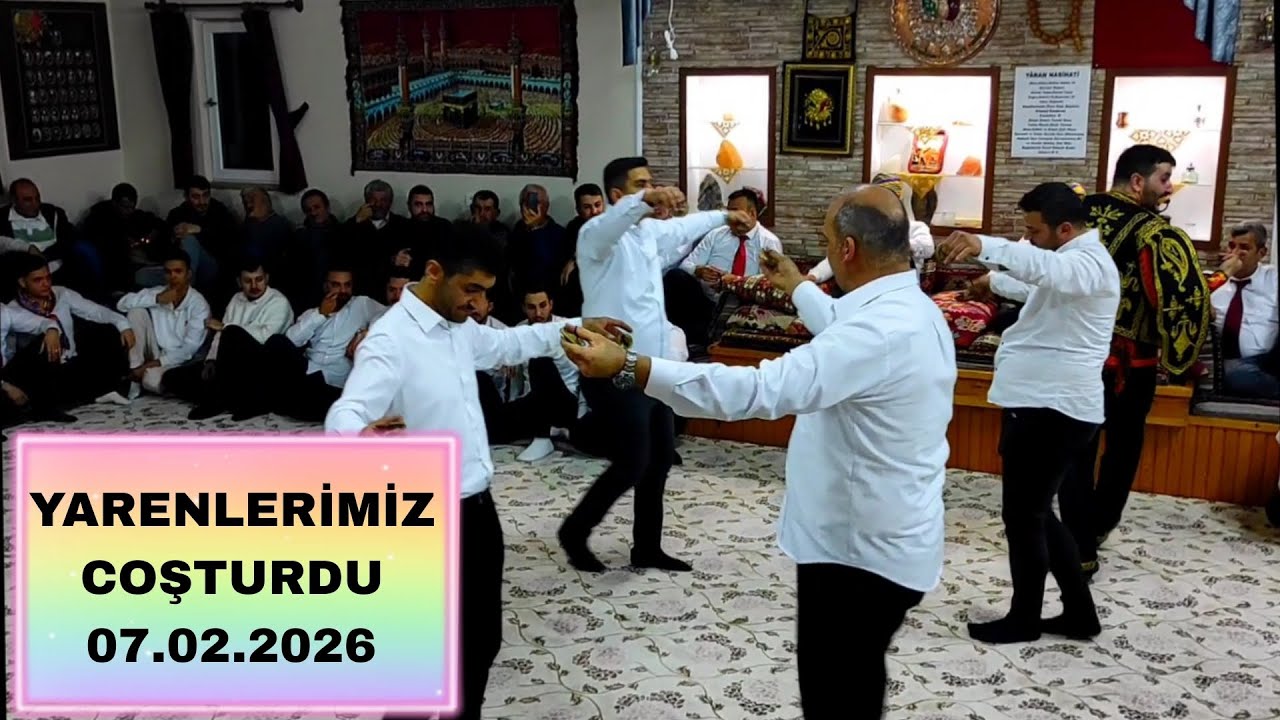 Yarenlerimiz Coşturdu 07.02.2026 Eldivan Büyükhacibey Yaren Ocağı