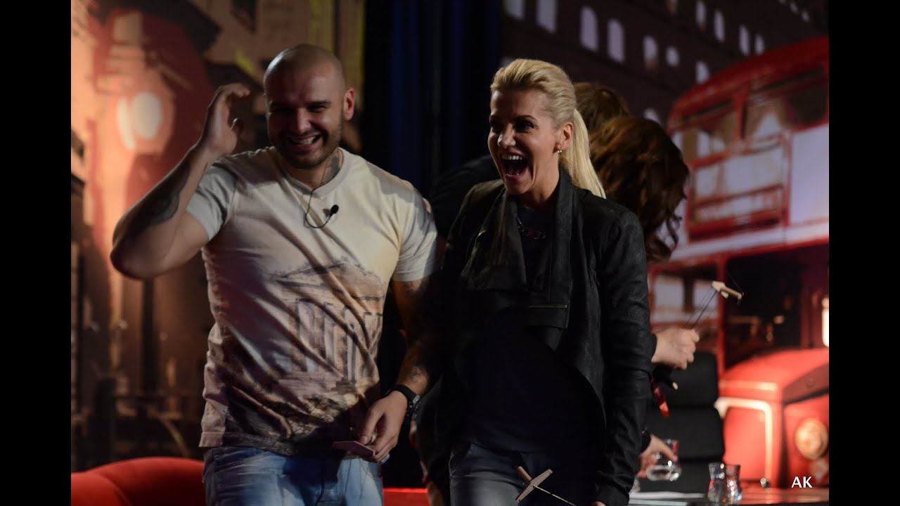 Co jste neviděli v Show Jana Krause 11. 4. 2014