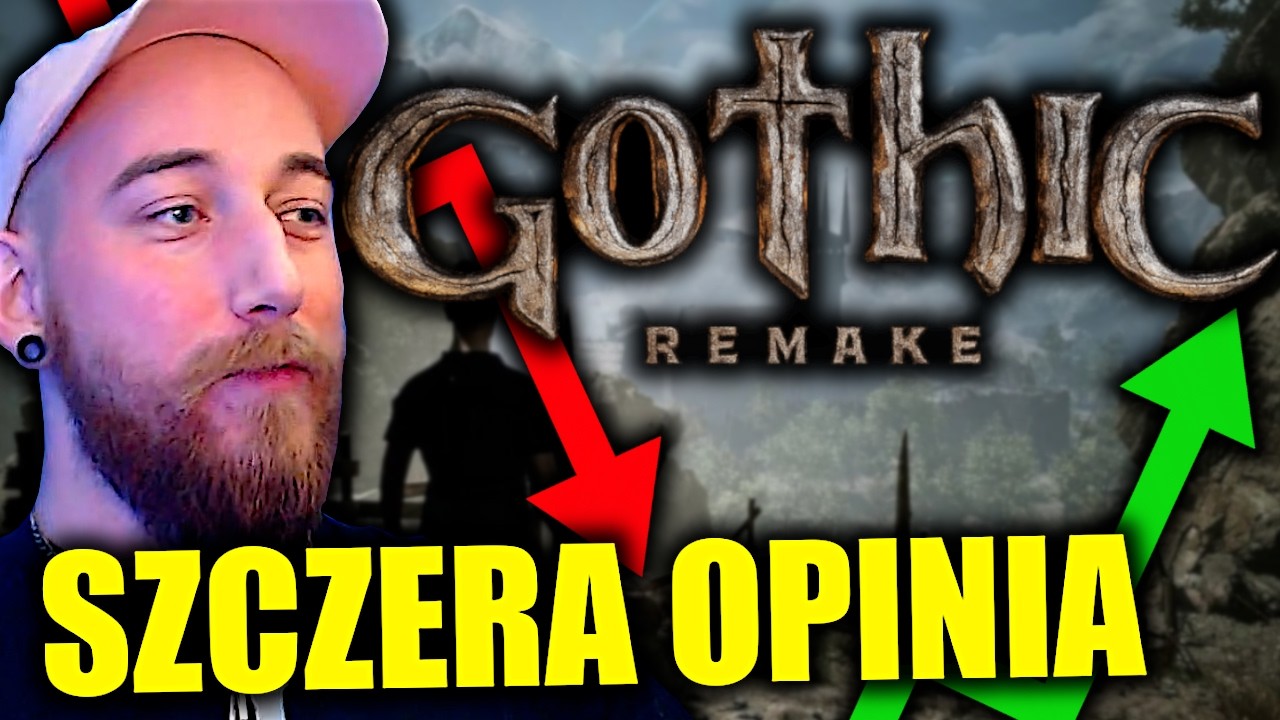 Musimy porozmawiać o Gothic Remake...