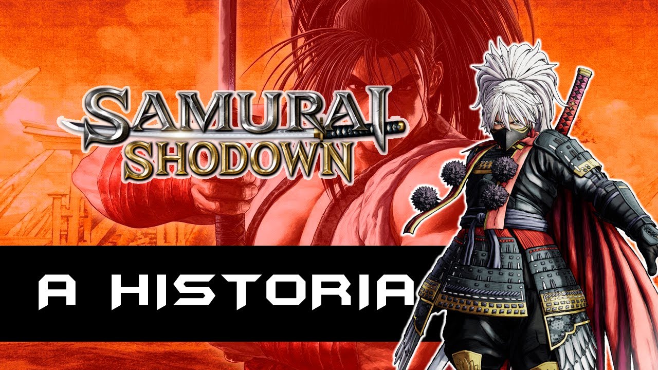 A HISTÓRIA DE SAMURAI SHODOWN (2019)