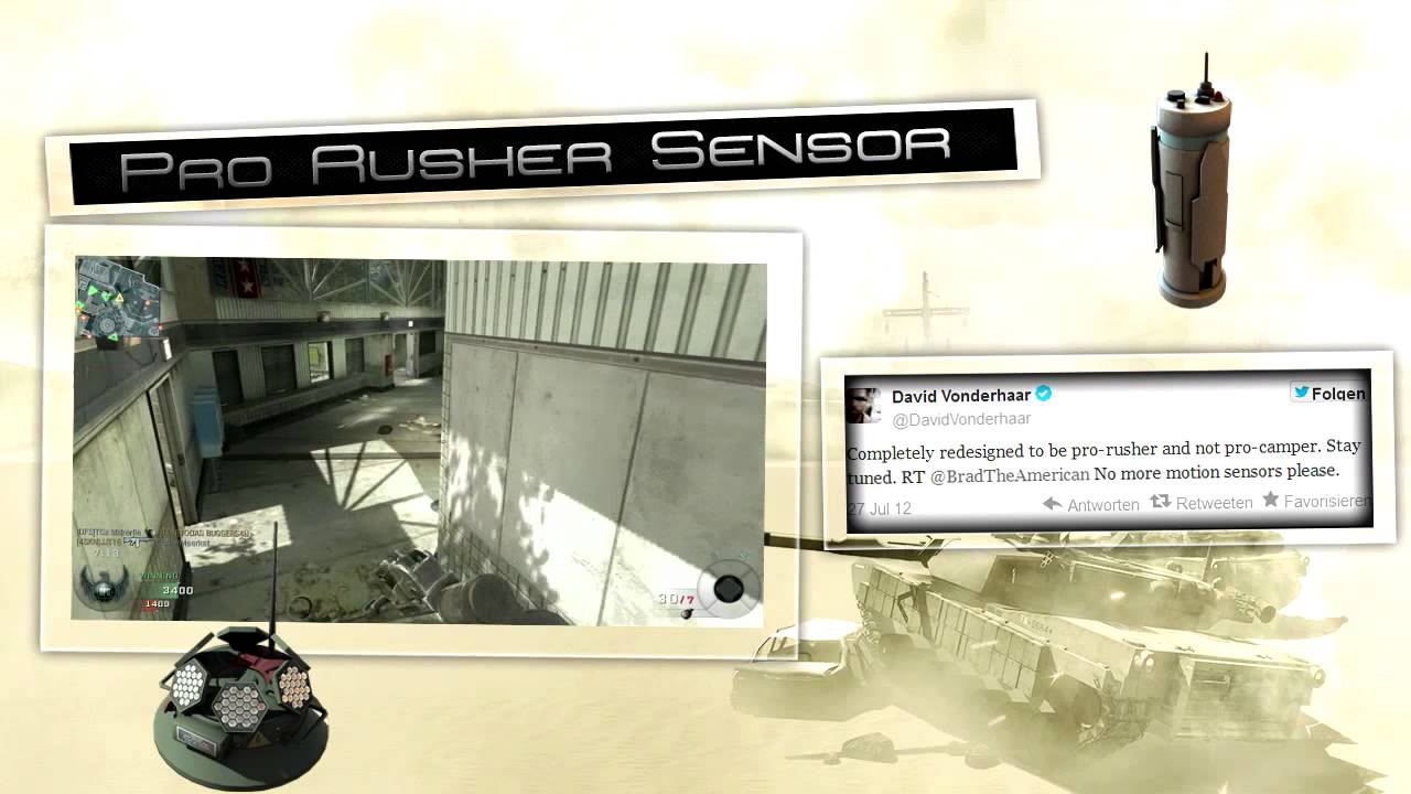 Newsflash mit Max  - Folge 1 | powered by CallofDutySeries.de