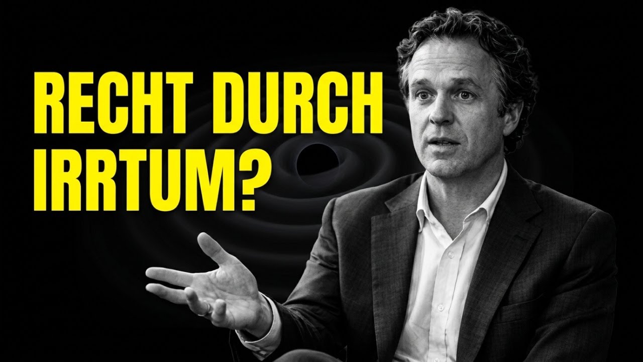 Warum Einstein falsch lag – und damit RECHT hatte