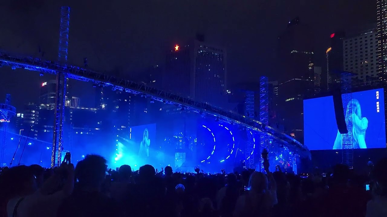 2024.05.26 華晨宇火星演唱會香港站—向陽而生