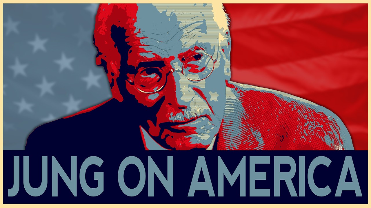 Jung on Americans: the Illusion of Freedom