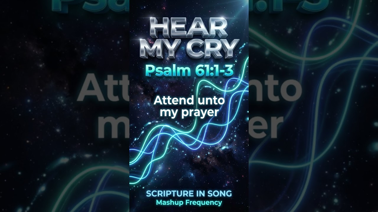 Psalm 61:1-3 x One Piece Intro | Scripture in Song Mashup