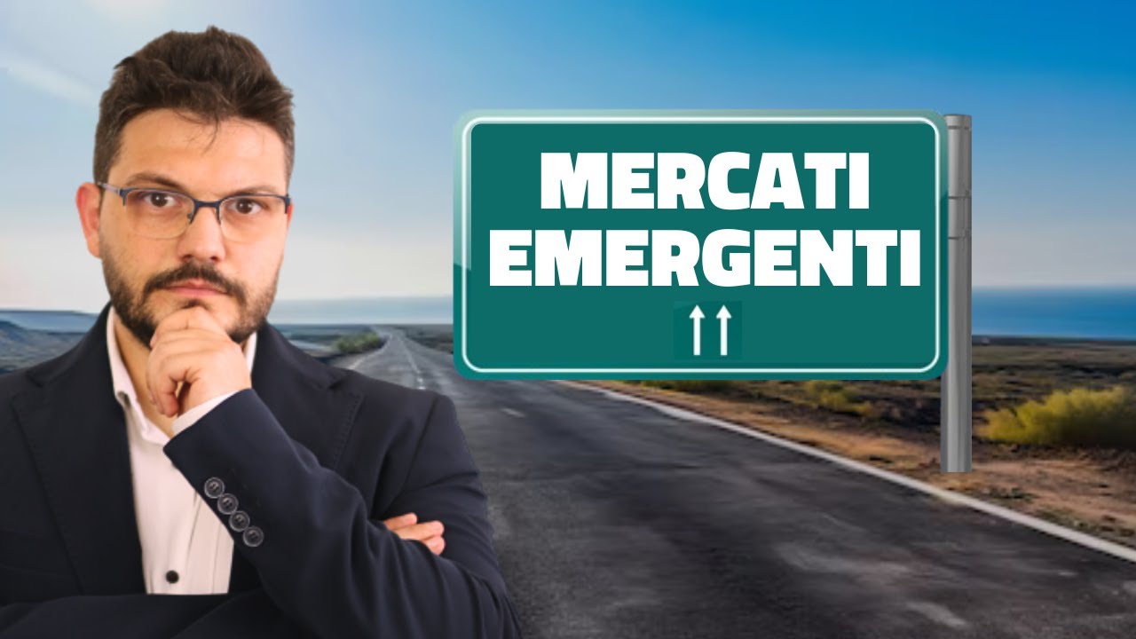 5 motivi per investire nei mercati emergenti