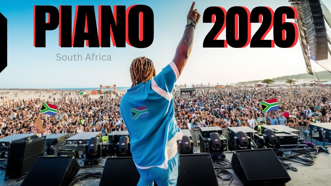 New Year Amapiano 2026 Is HEAVY 🔥🇿🇦 | Piano Song