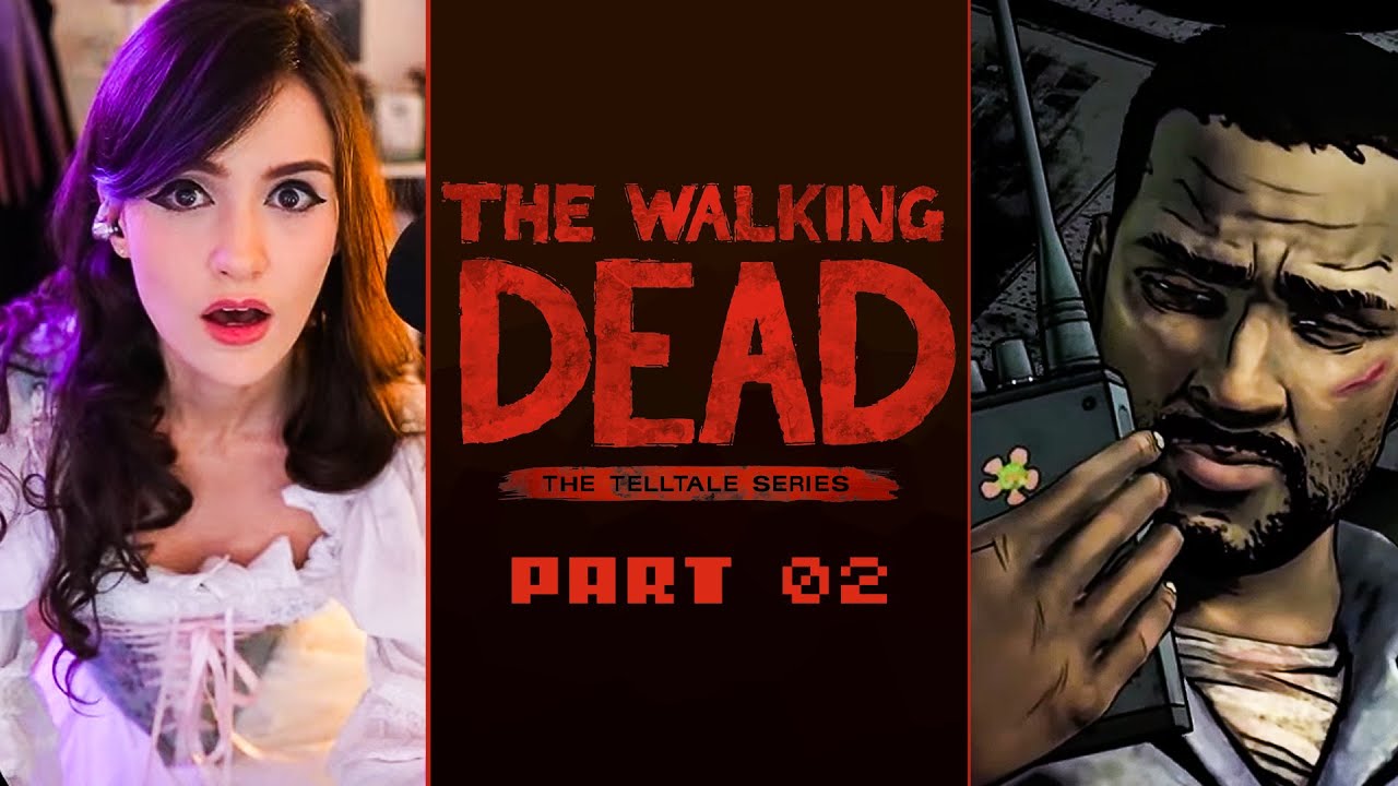 [Part 2] Luality plays The Walking Dead