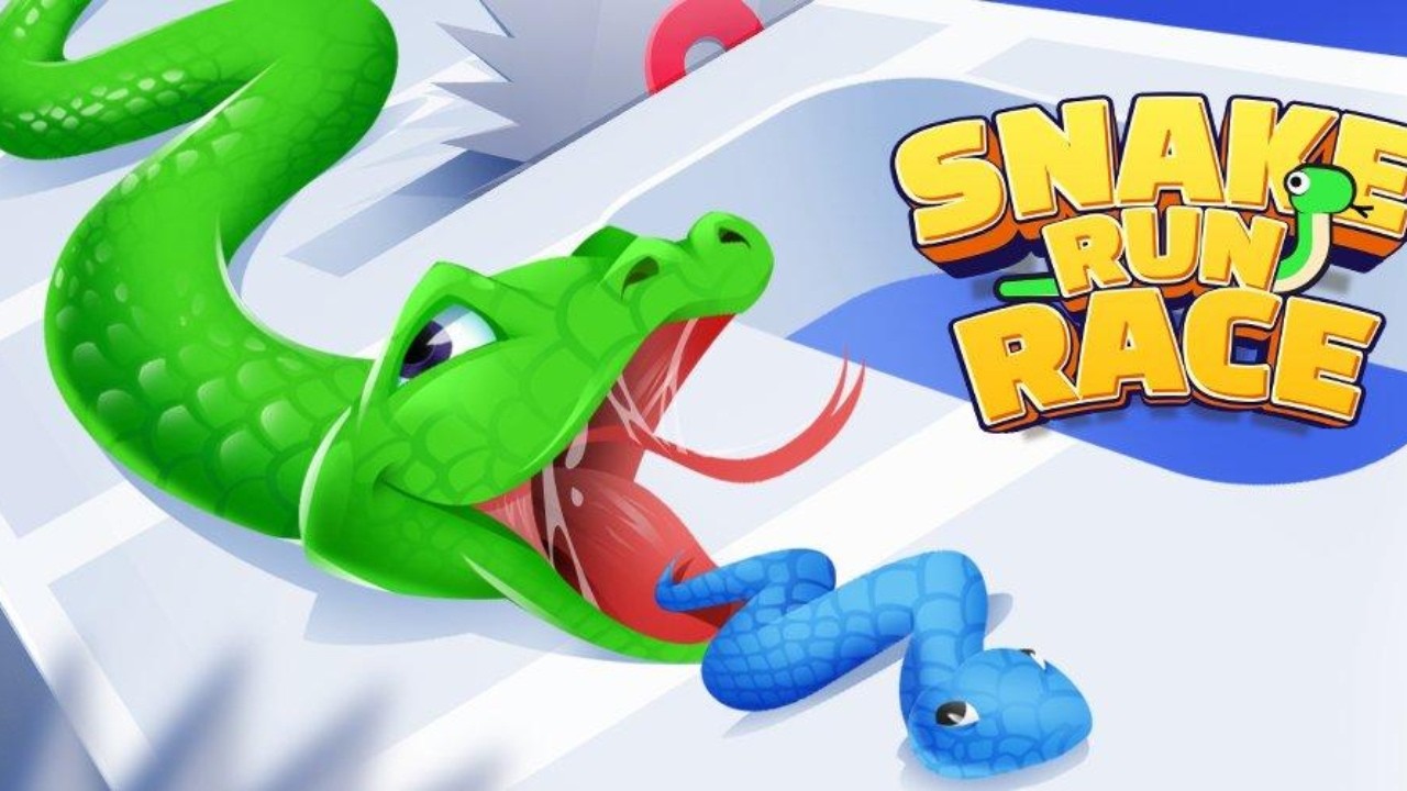 Snake Run Race - Gameplay Walkthrough Part 1 Guide New Update Review (Android ios)