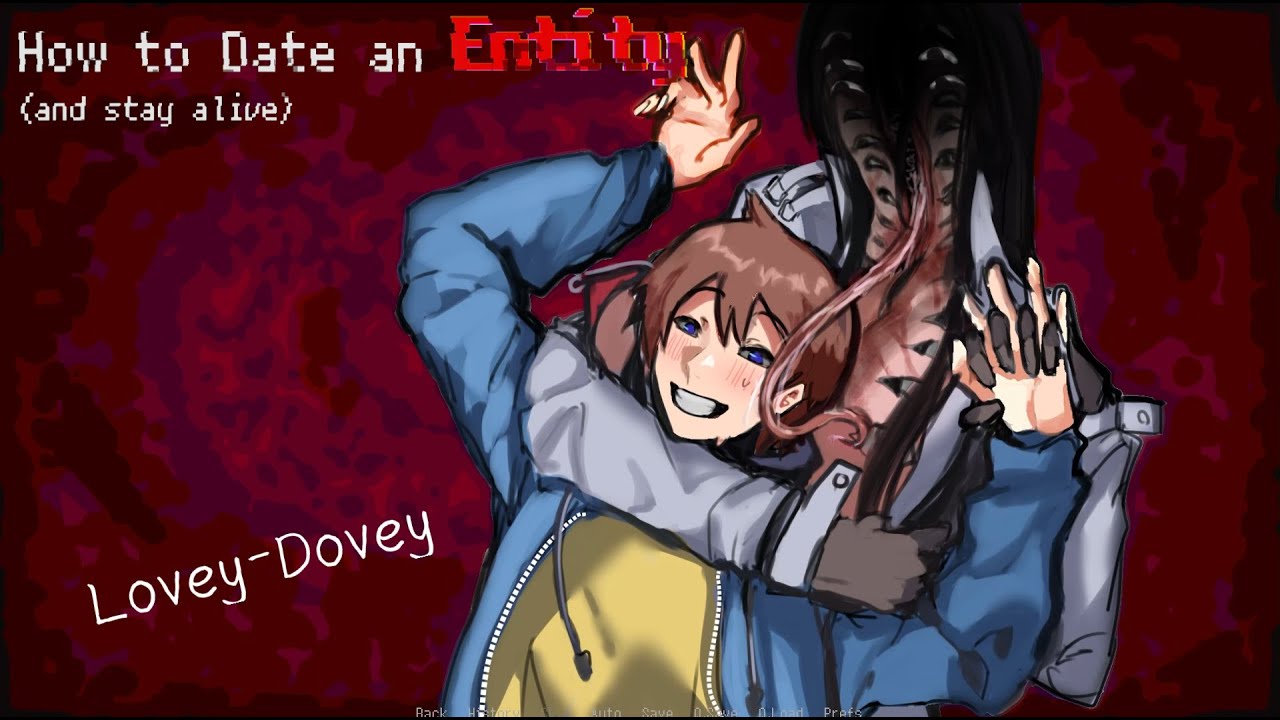 OH IT'S ROMANCE TIME | How to Date an Entity (and stay alive)