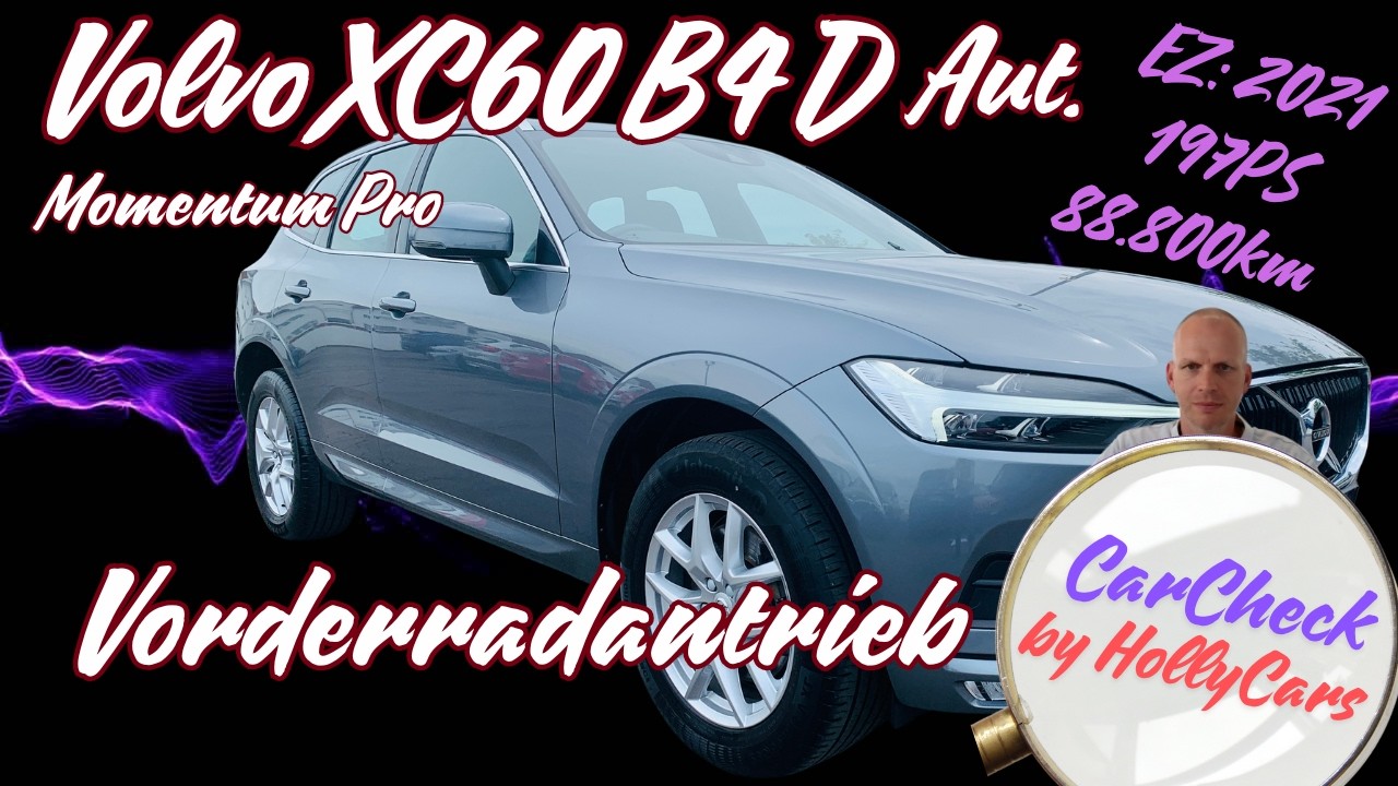 SUV-Kaufberatung: Volvo XC60 mit Vorderradantrieb – Lohnt sich der Kauf unter 30.000€?
