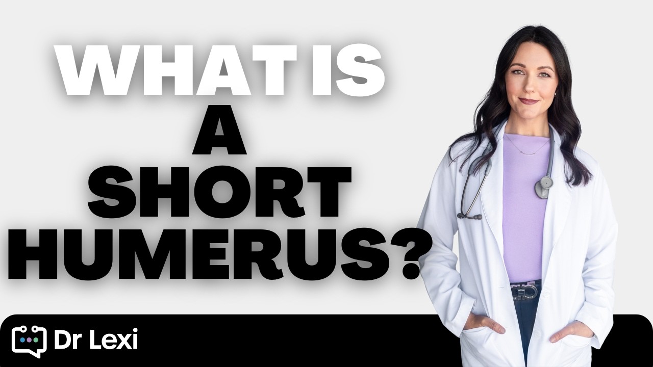 What is a short humerus? | Soft marker facts from a high risk pregnancy doctor