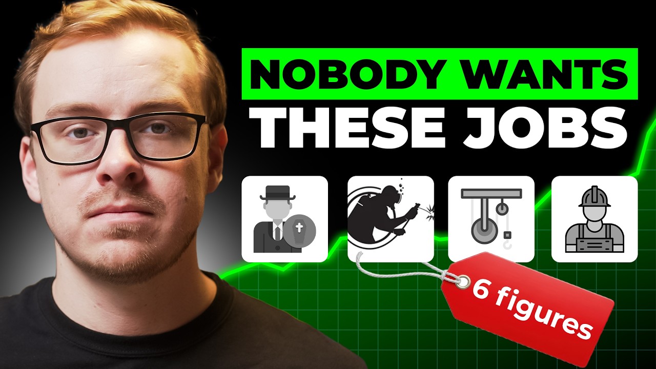 Top 10 Jobs Facing SEVERE Labor Shortages