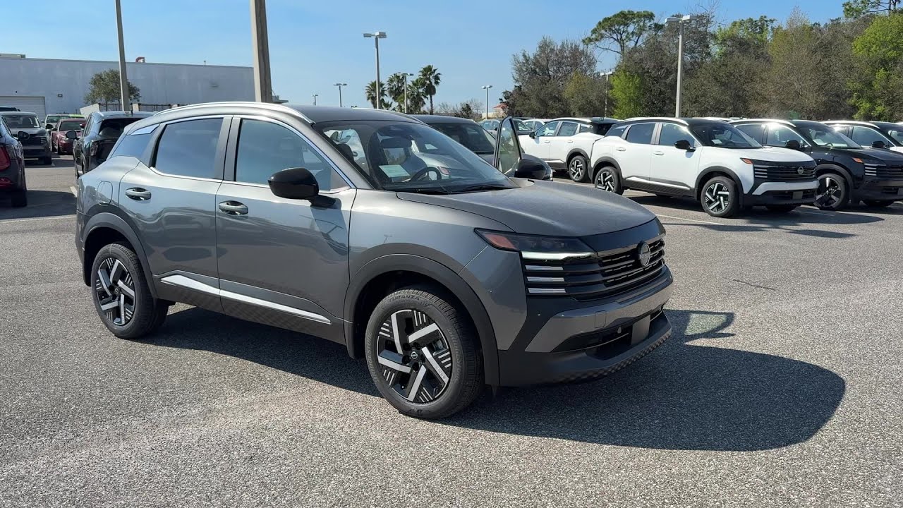 2026 Nissan Kicks SV Kissimmee, Winter Garden, Longwood, Winter Park, Orlando