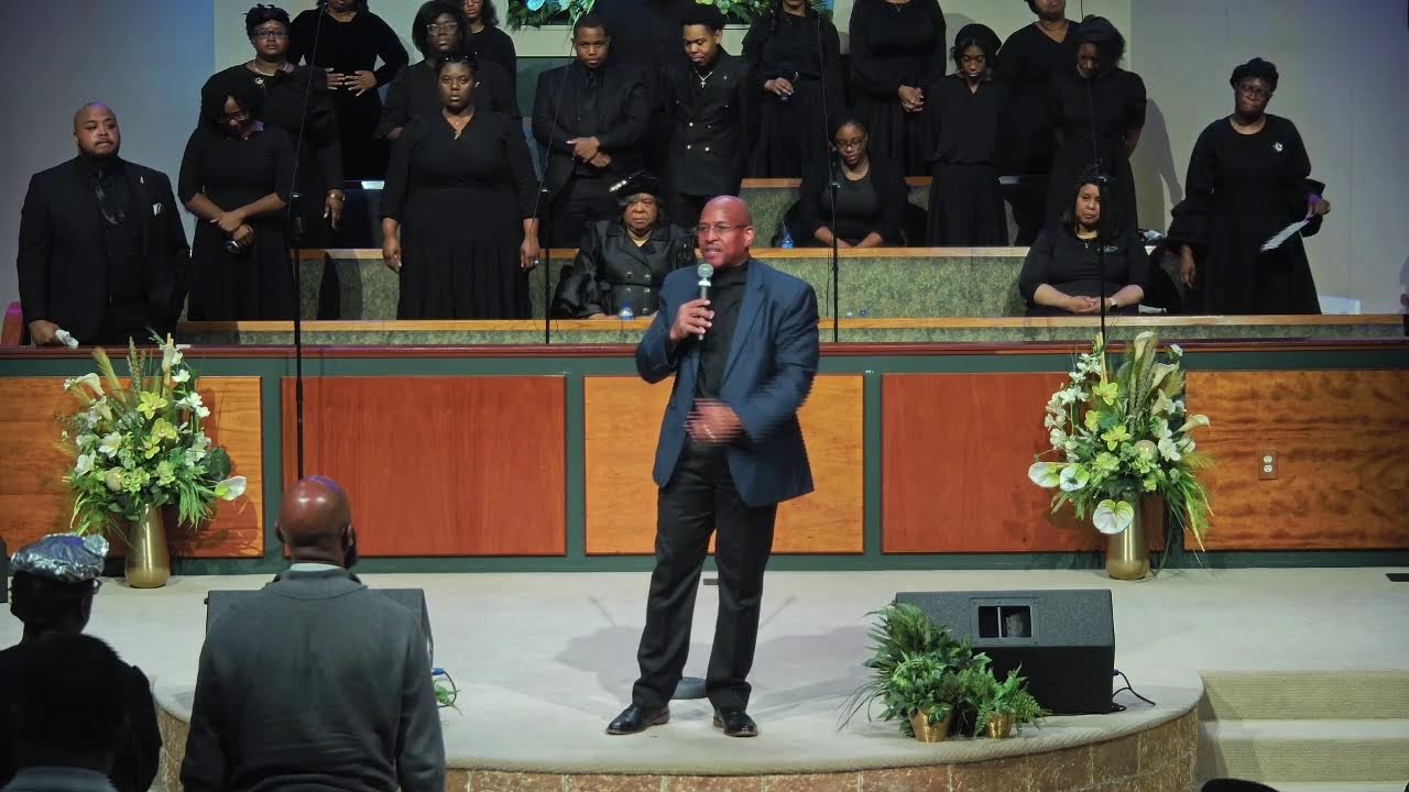 2025 Gospel Music Celebration - 12202025