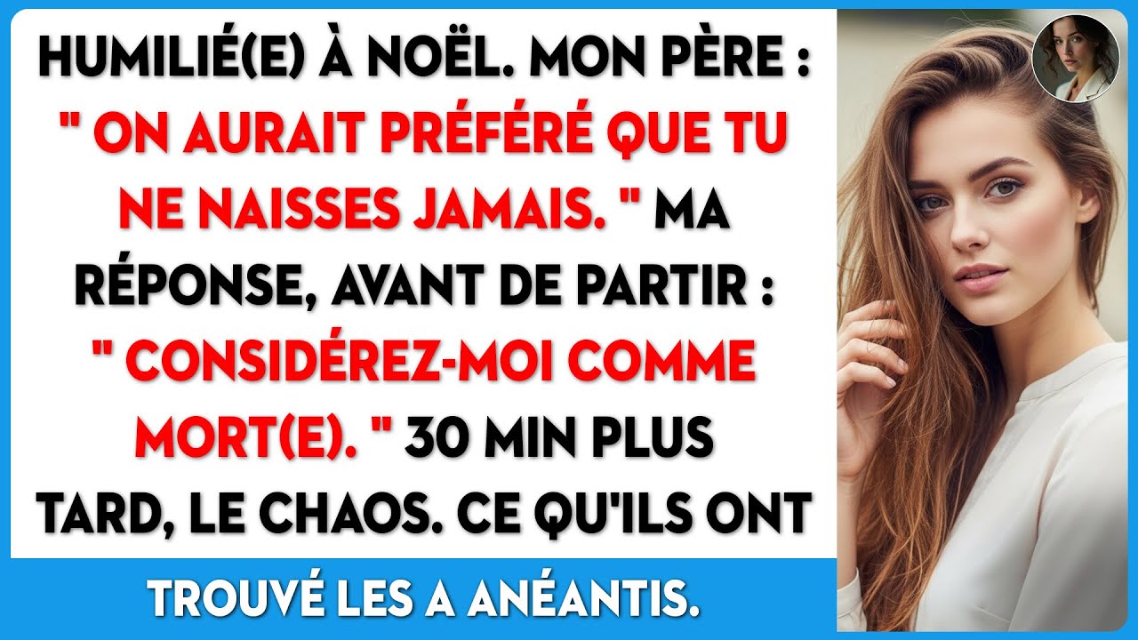 Papa a dit : 