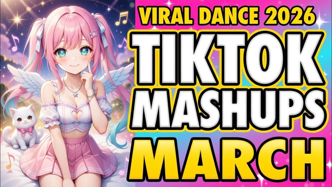 TIKTOK MASHUP VIRAL, март 2026 г., ФИЛИППИНЫ