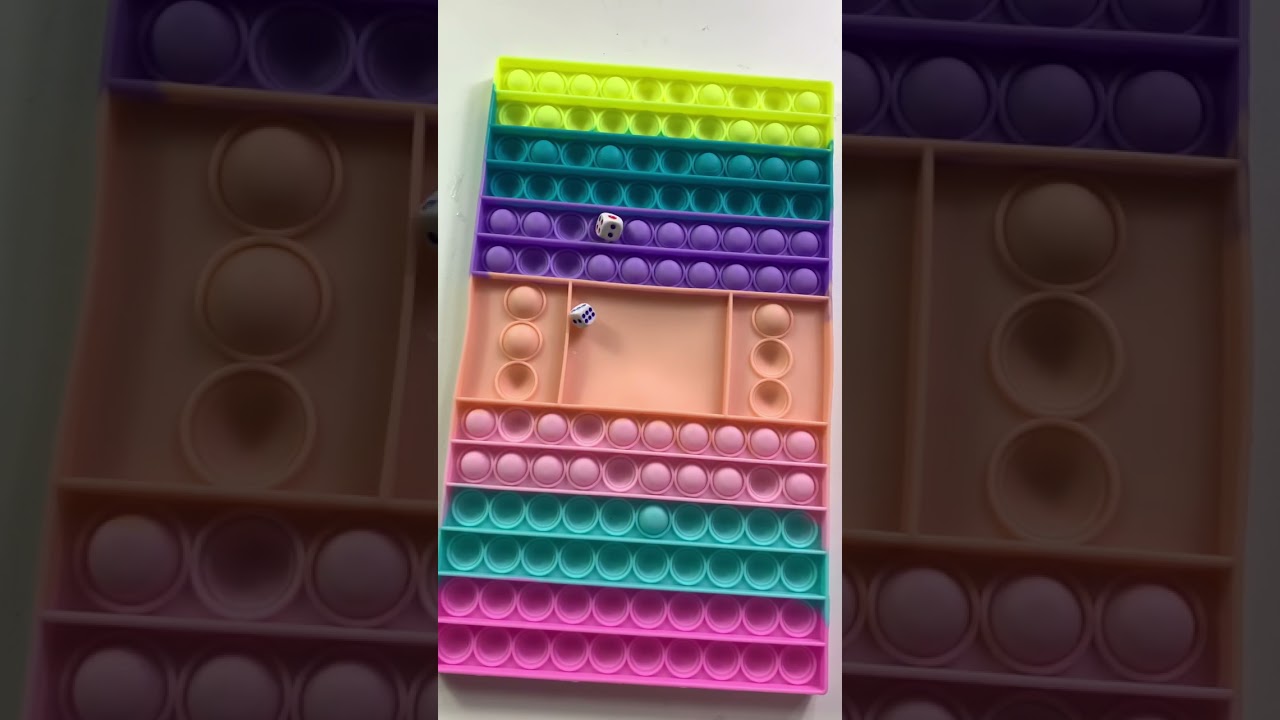 POP IT CASEIRO VS COMPRADO (pop it challenge tiktok vídeos) 