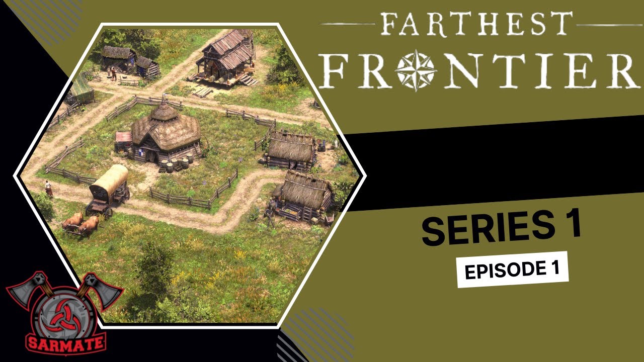 Metalbrook! - Farthest Frontier S1E1