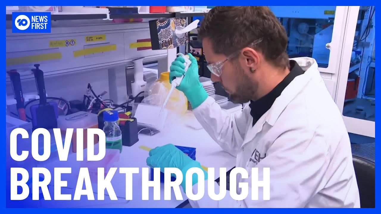 Australian Scientists Step Closer To Curing Long-COVID | 10 News First