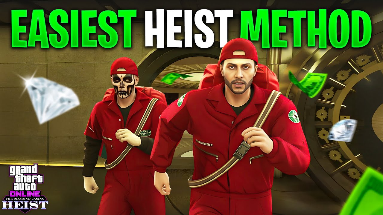 The Ultimate Diamond Casino Heist Silent & Sneaky Guide You Need to Make MILLIONS in GTA Online