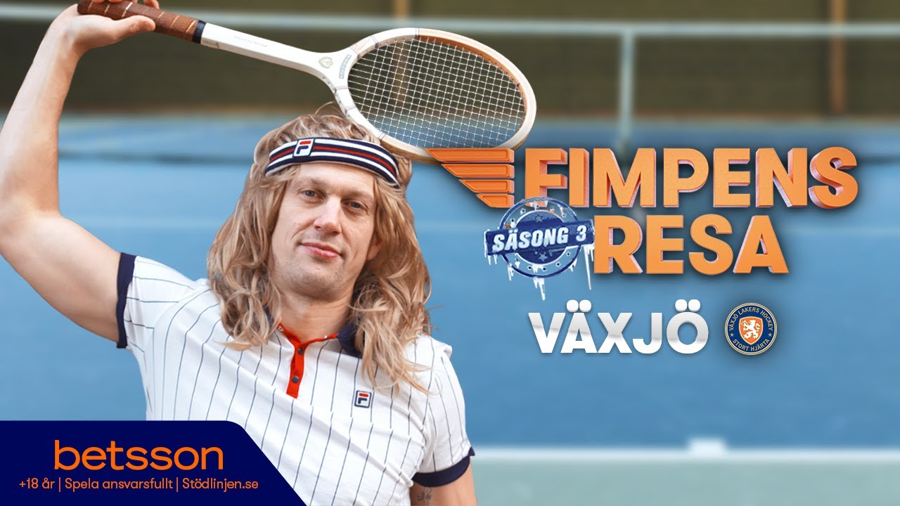 Fimpens Resa Säsong 3: Växjö