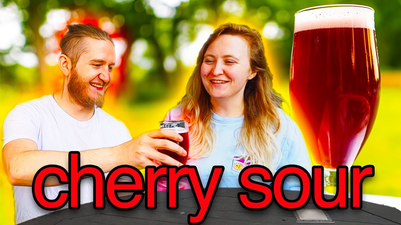 Brew a Cherry SOUR Beer with Philly Sour Yeast