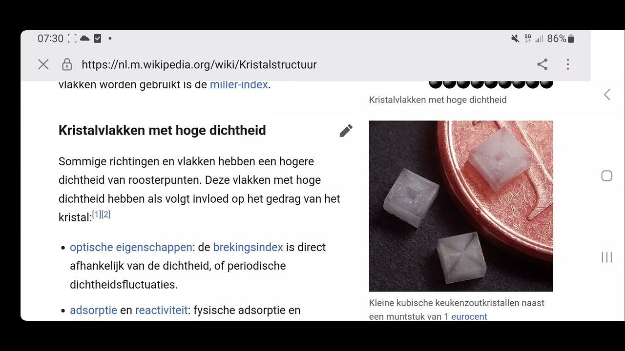De molecuulformule
