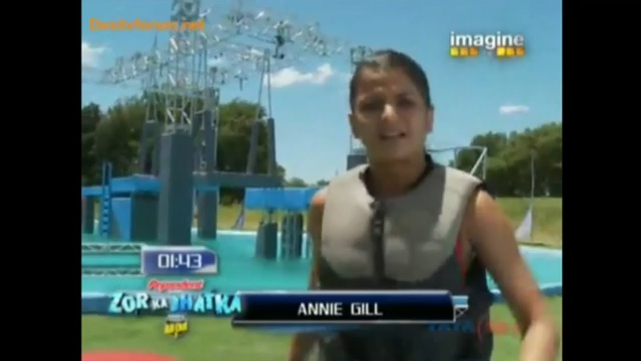 Zor Ka Jhatka: Total Wipeout episode 13