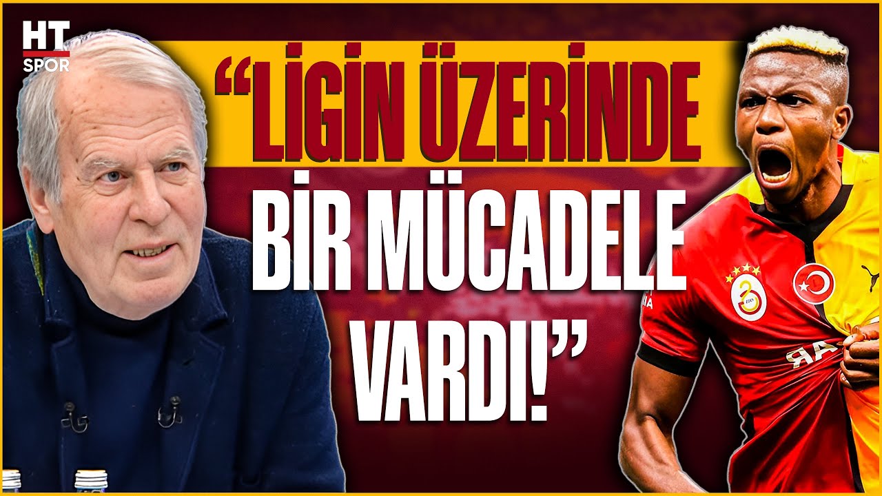 Mustafa Denizli’den Galatasaray’a Atletico Madrid maçı övgüsü!